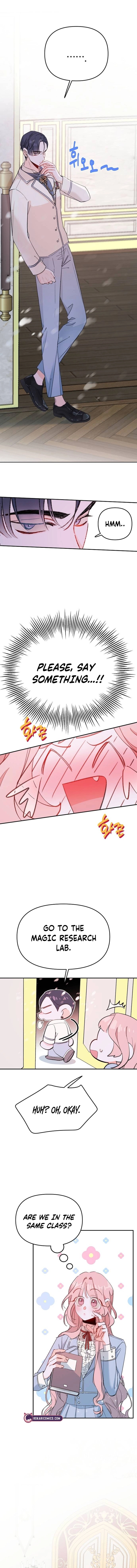 School of Romance Fantasy Ch. 3 第2页