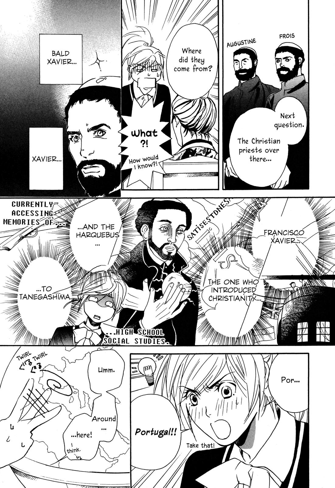 Tenka Ichi Tenka Ichi! 第127页