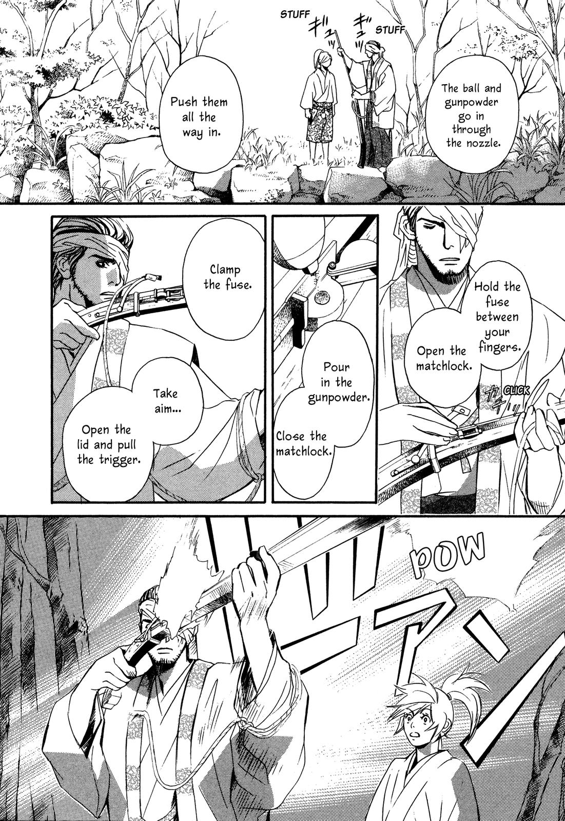 Tenka Ichi Tenka Ichi! 第56页