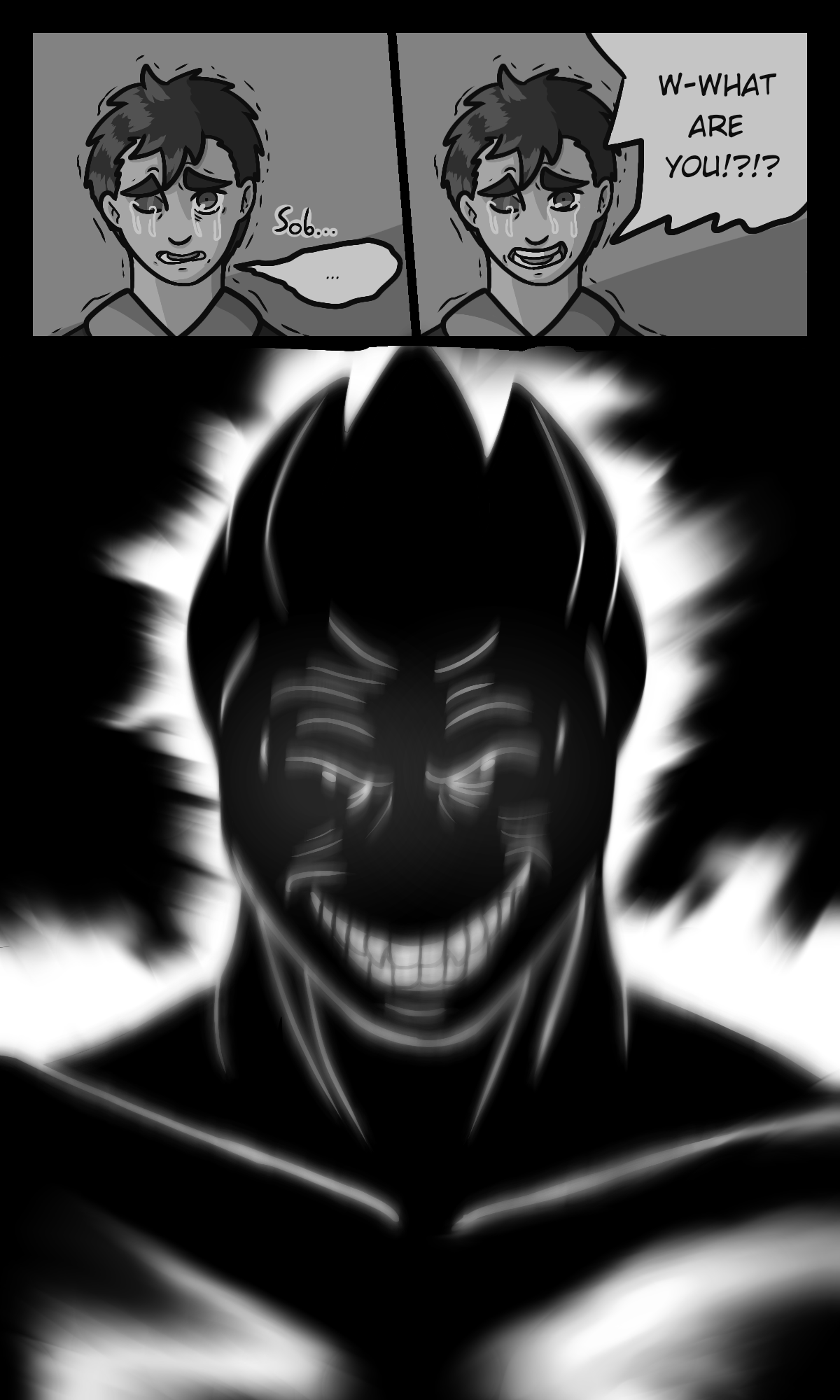 They Rise At Dusk Chapter 2: Loss 第5页