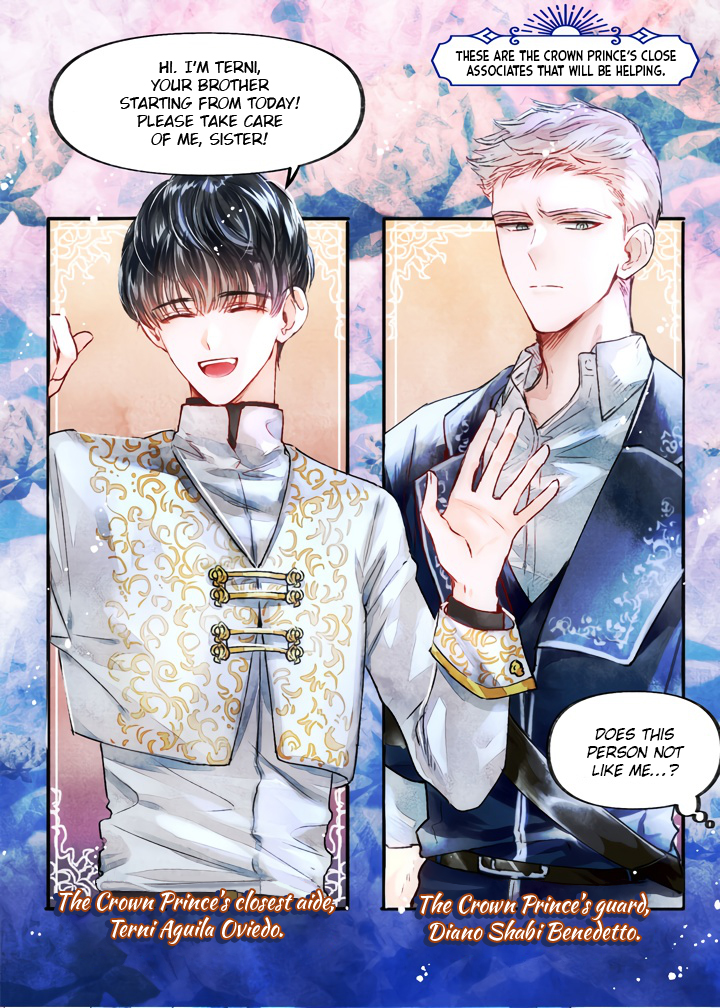 The Crown Prince's Fiancée (Promo) Oneshot 第11页