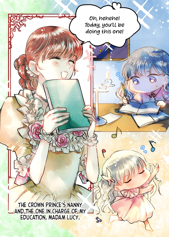 The Crown Prince's Fiancée (Promo) Oneshot 第13页