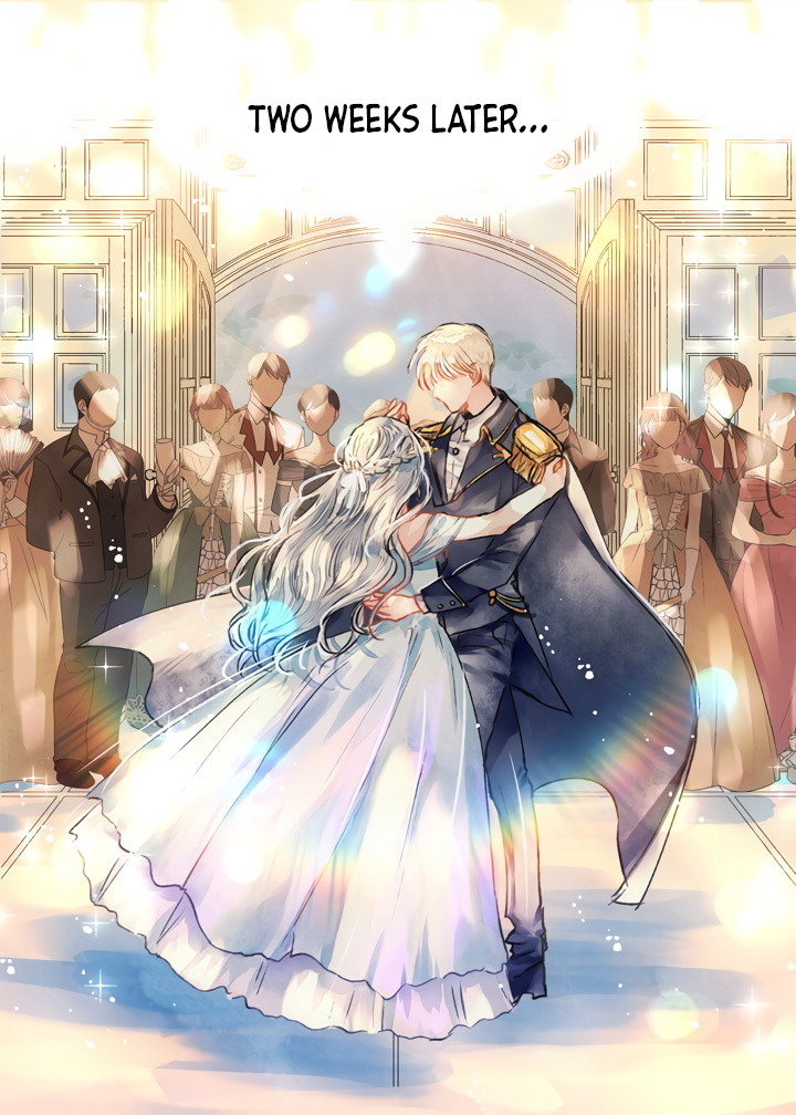 The Crown Prince's Fiancée (Promo) Oneshot 第14页