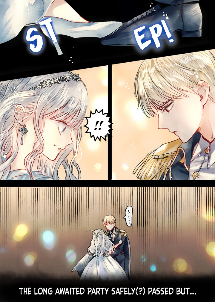 The Crown Prince's Fiancée (Promo) Oneshot 第15页