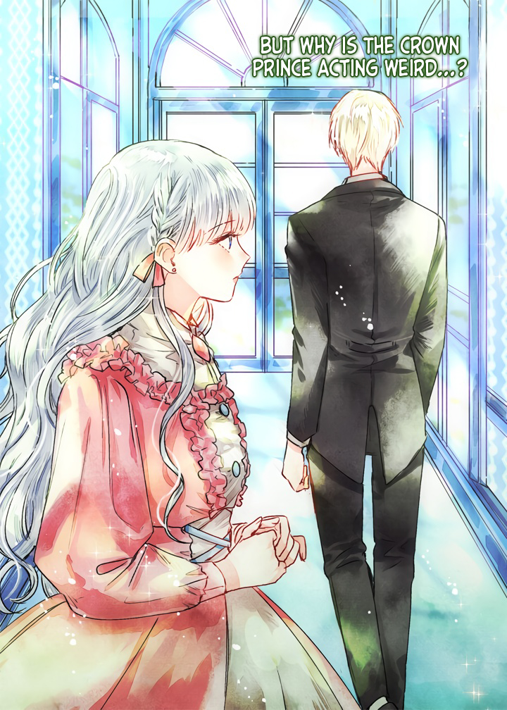 The Crown Prince's Fiancée (Promo) Oneshot 第18页
