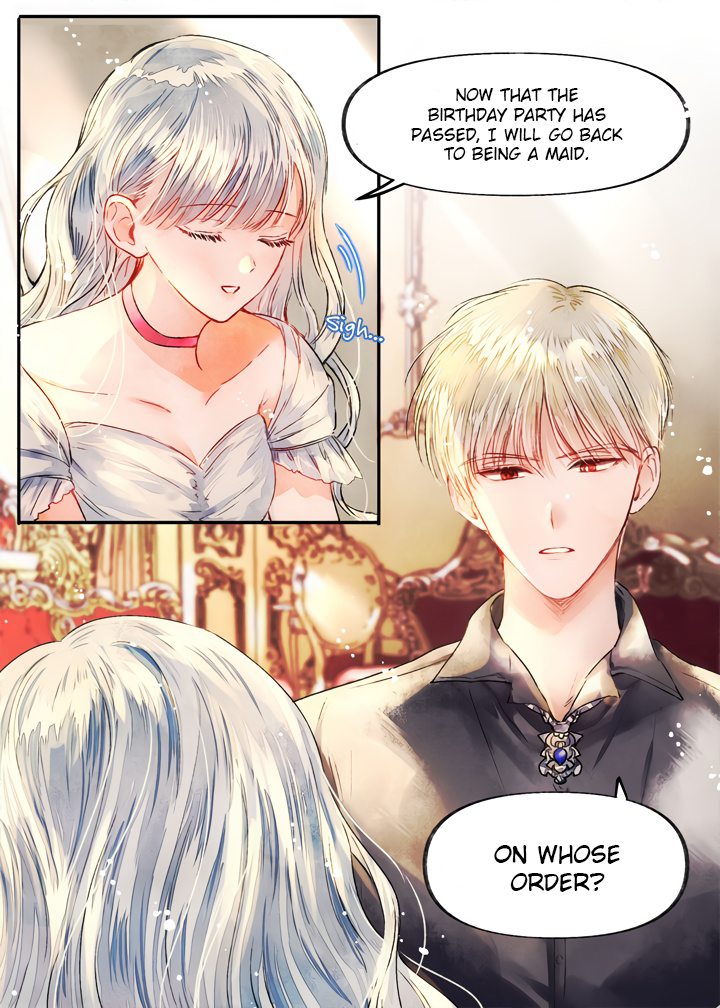 The Crown Prince's Fiancée (Promo) Oneshot 第19页