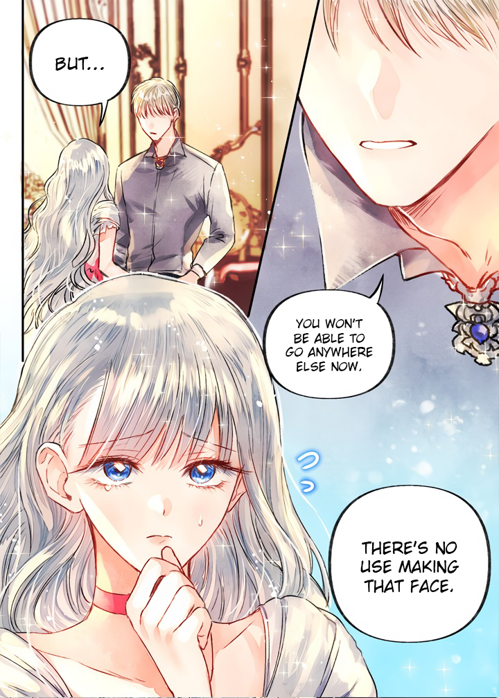 The Crown Prince's Fiancée (Promo) Oneshot 第20页