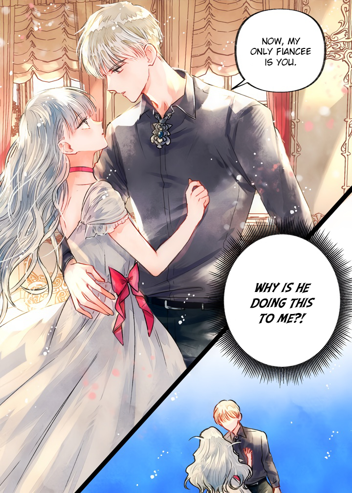 The Crown Prince's Fiancée (Promo) Oneshot 第21页