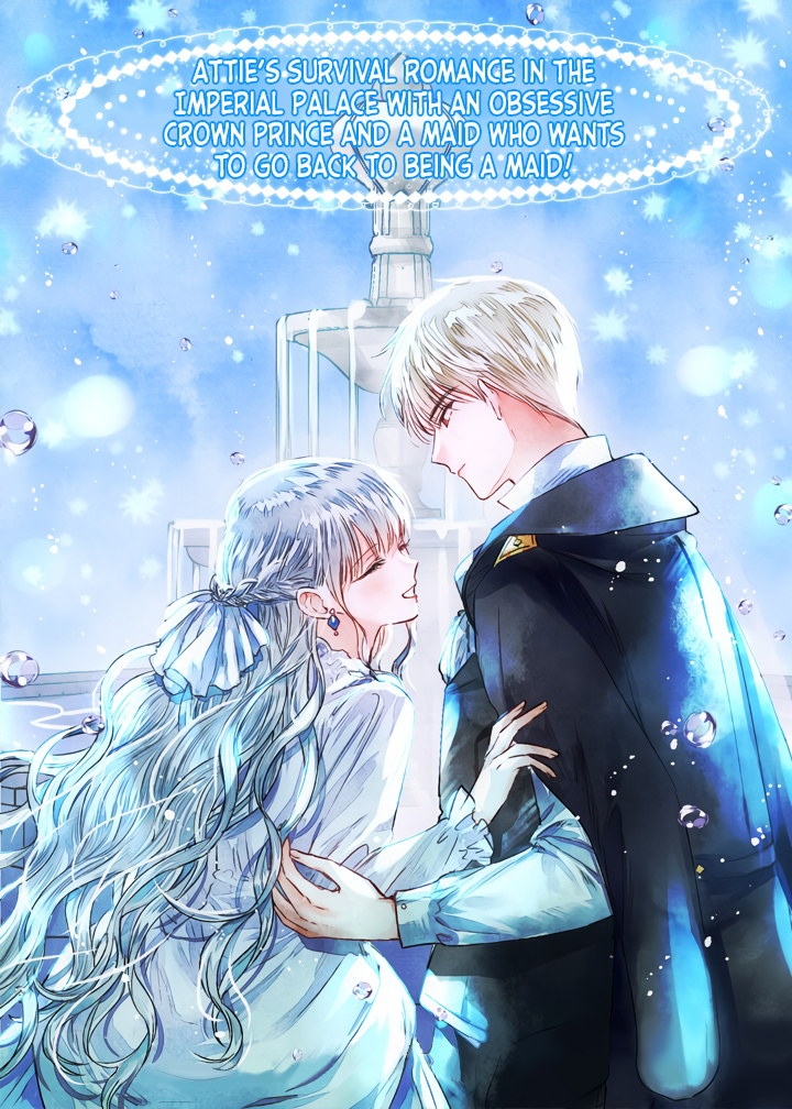 The Crown Prince's Fiancée (Promo) Oneshot 第22页