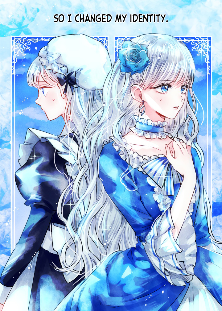 The Crown Prince's Fiancée (Promo) Oneshot 第10页