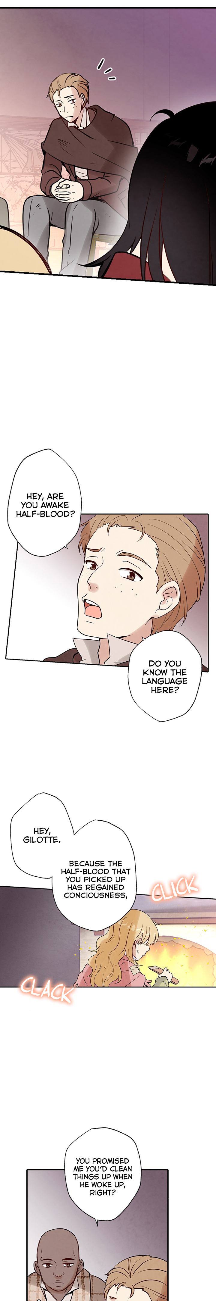 Valentine Kiss Ch. 2 第11页