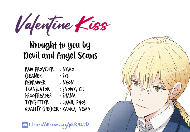Valentine Kiss Ch. 2 第36页