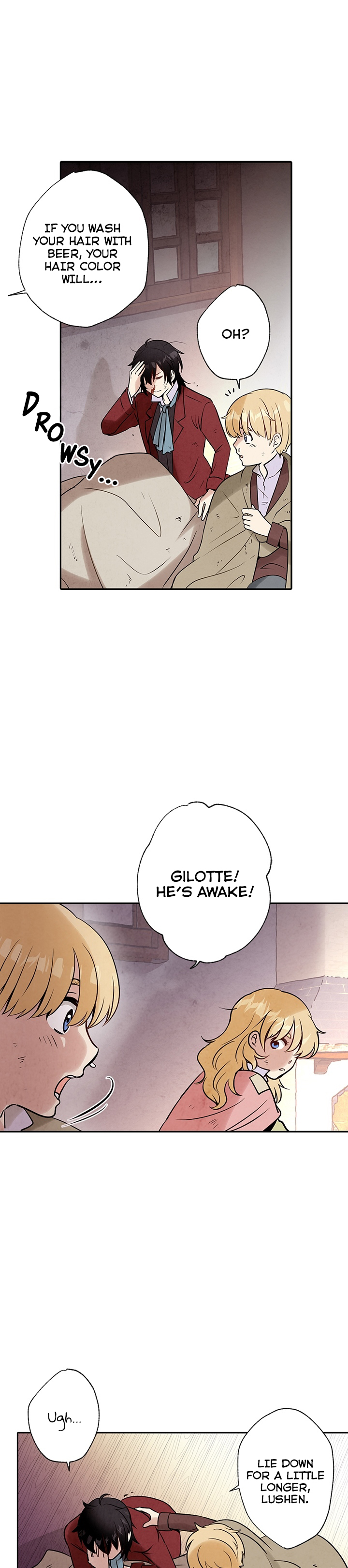 Valentine Kiss Ch. 2 第9页