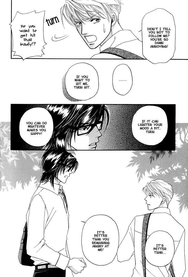 Violence na Kimi ga Suki Vol. 1 Ch. 2 第28页