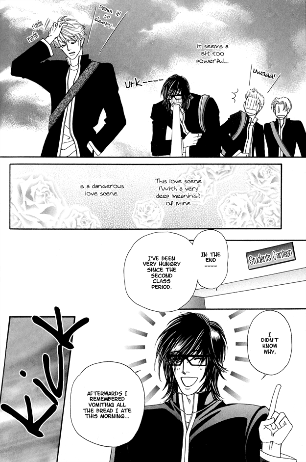 Violence na Kimi ga Suki Vol. 1 Ch. 2 第4页