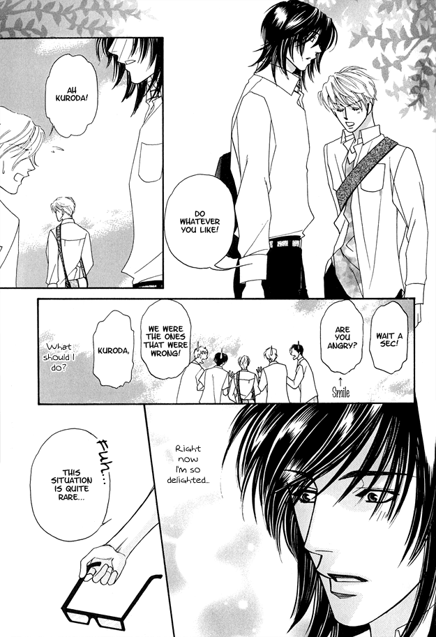 Violence na Kimi ga Suki Vol. 1 Ch. 2 第35页