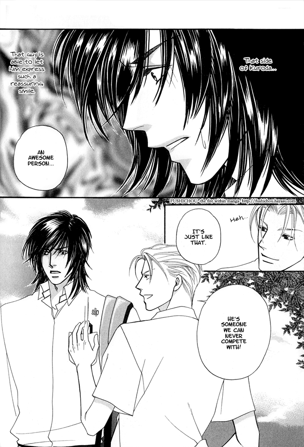 Violence na Kimi ga Suki Vol. 1 Ch. 2 第38页