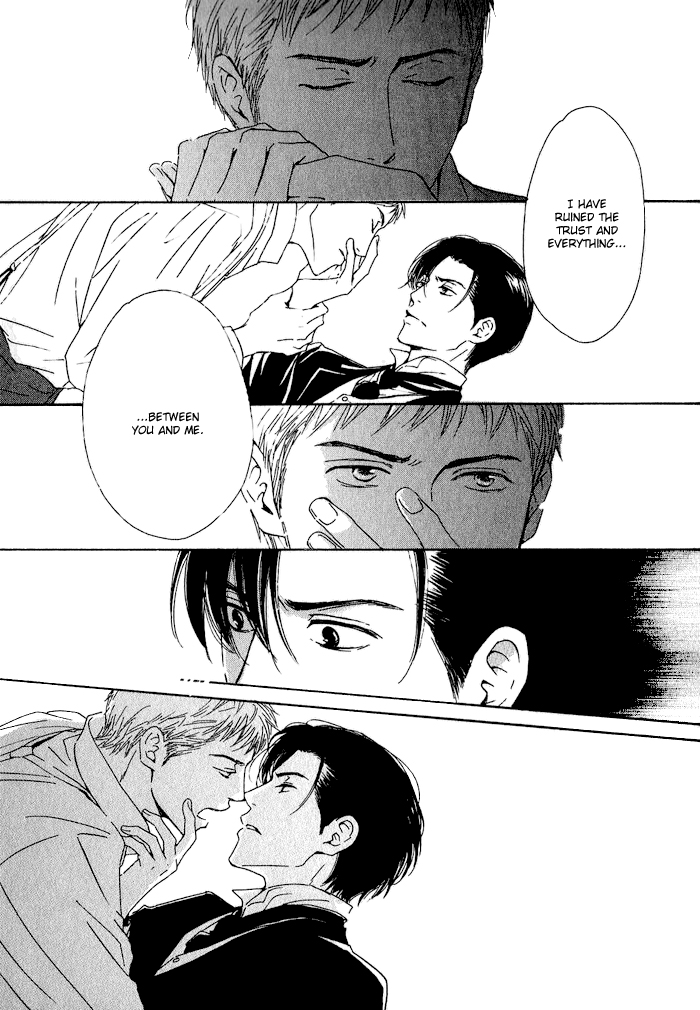 Yuuutsu na Asa Vol. 1 Ch. 5 第34页