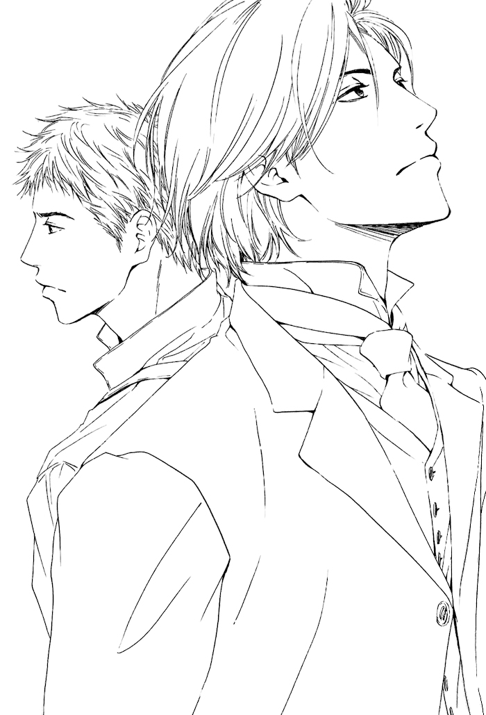 Yuuutsu na Asa Vol. 1 Ch. 5 第38页