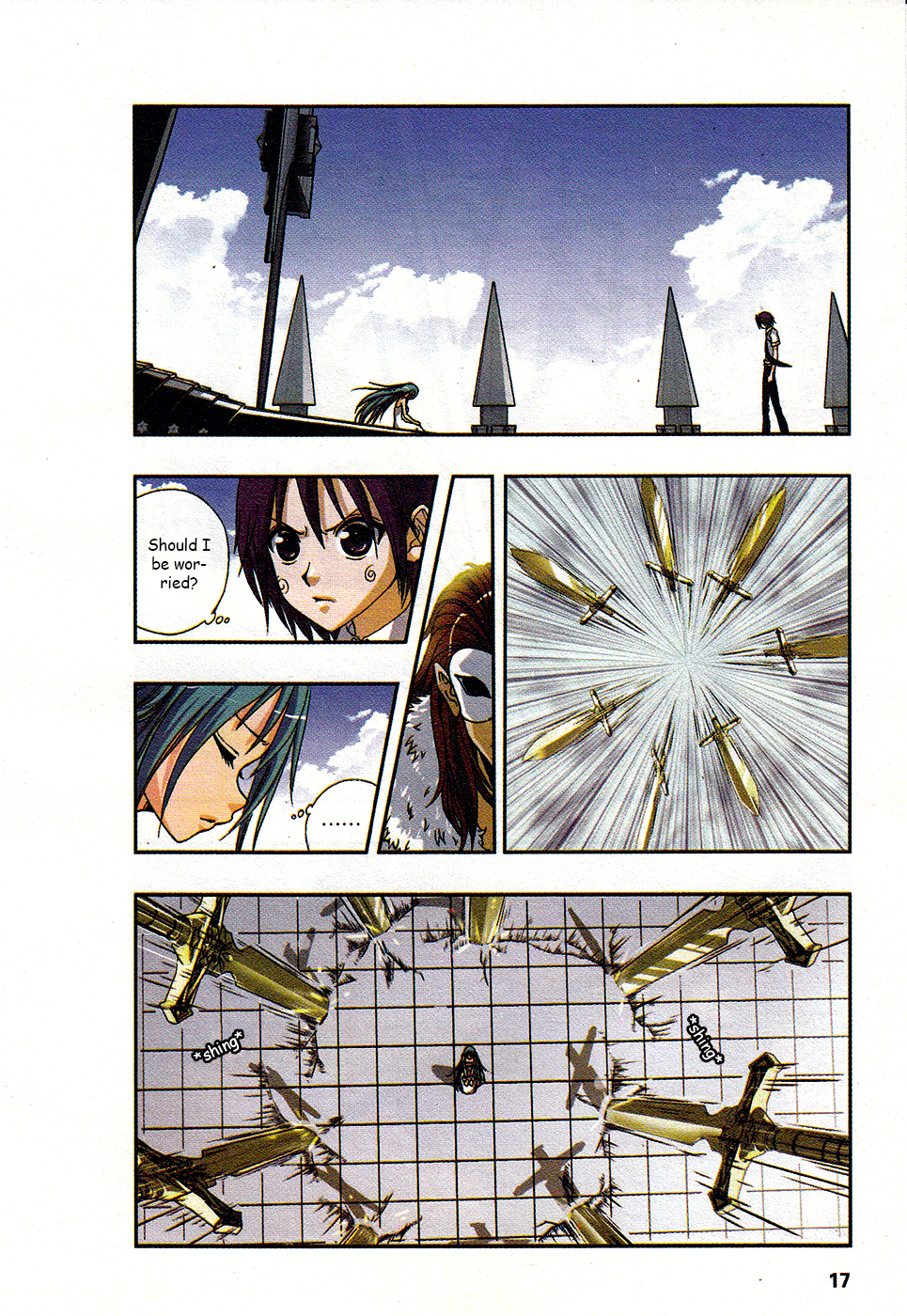 Star-Stealing Girl The Ultimate Victor 第2页