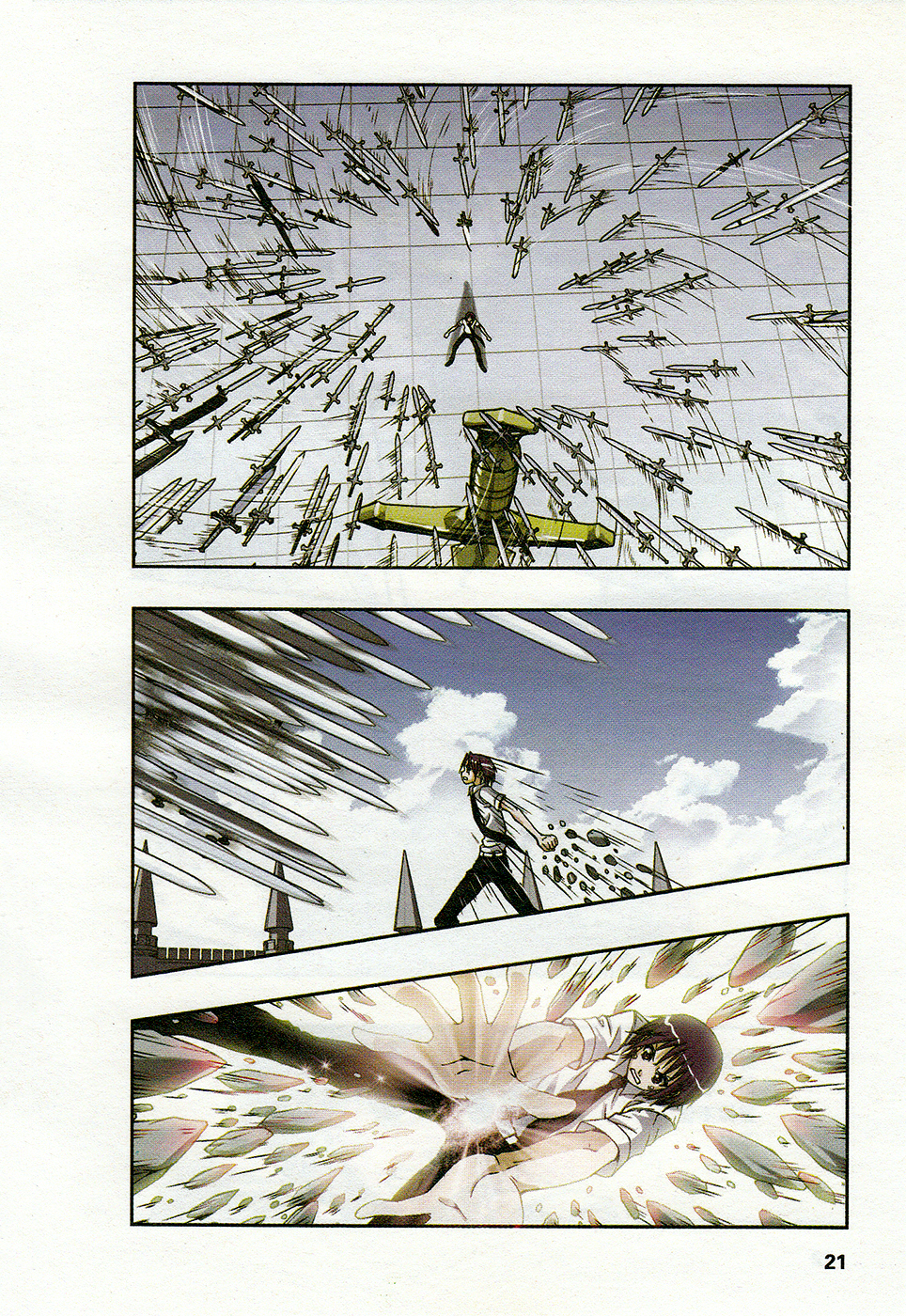 Star-Stealing Girl The Ultimate Victor 第6页