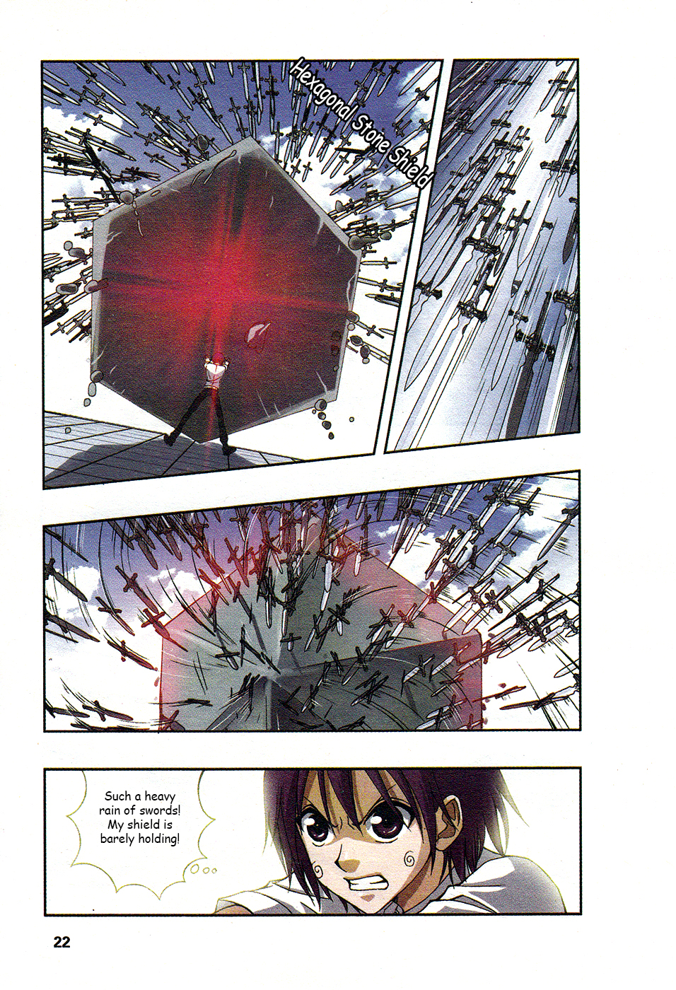 Star-Stealing Girl The Ultimate Victor 第7页