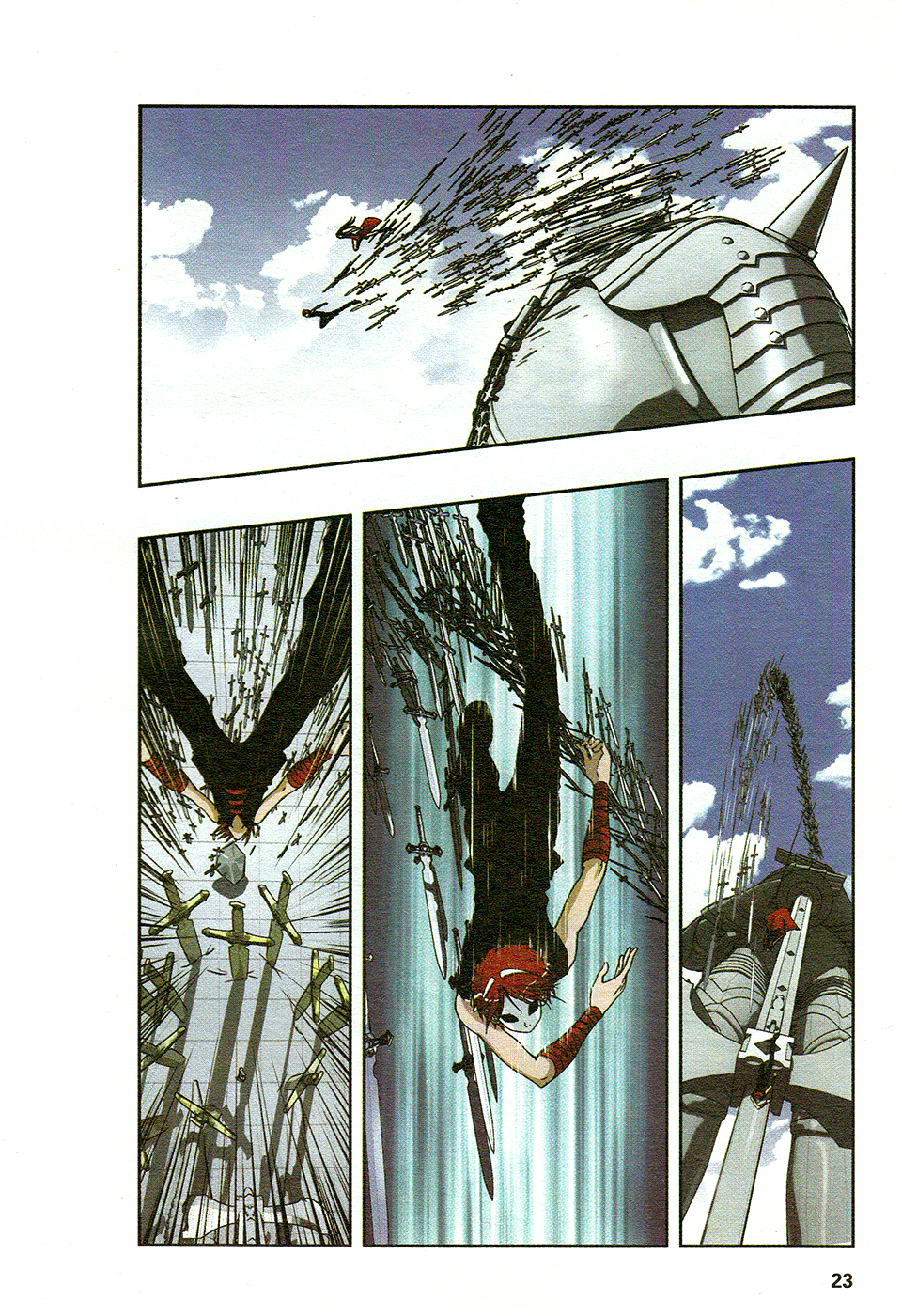 Star-Stealing Girl The Ultimate Victor 第8页