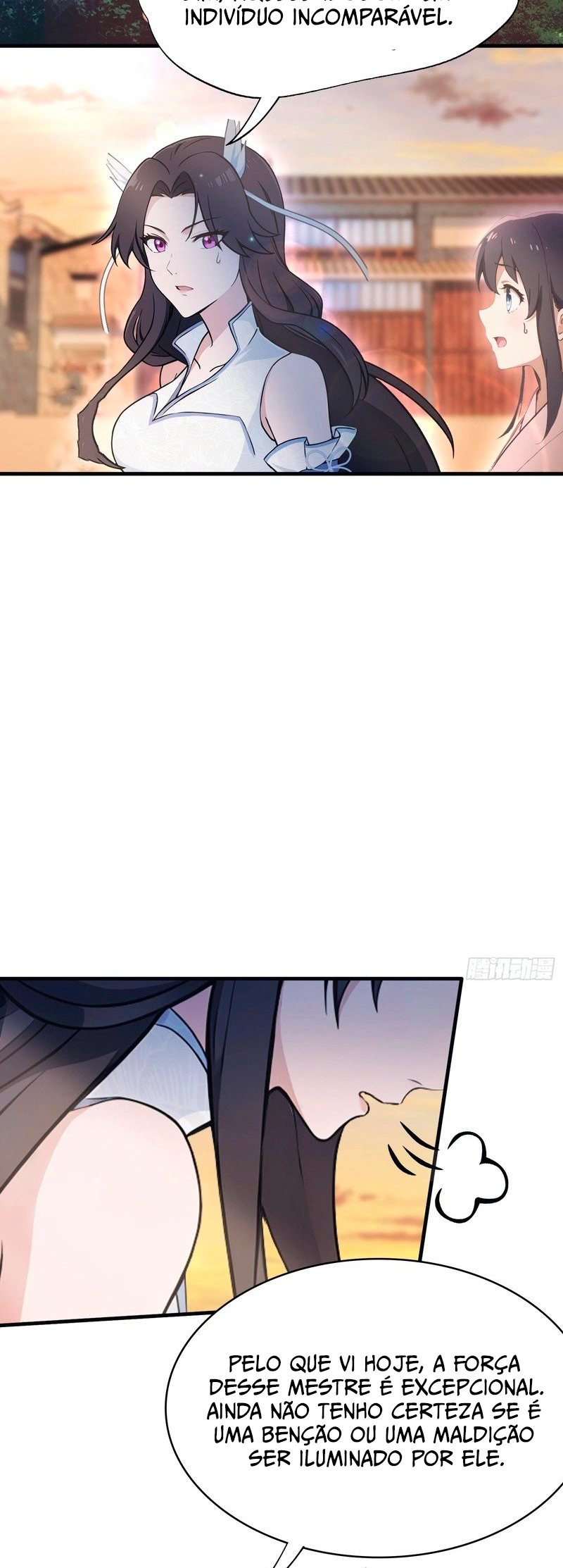 It Turns out That I Have Been Invincible for a Long Time Ch. 5 第12页