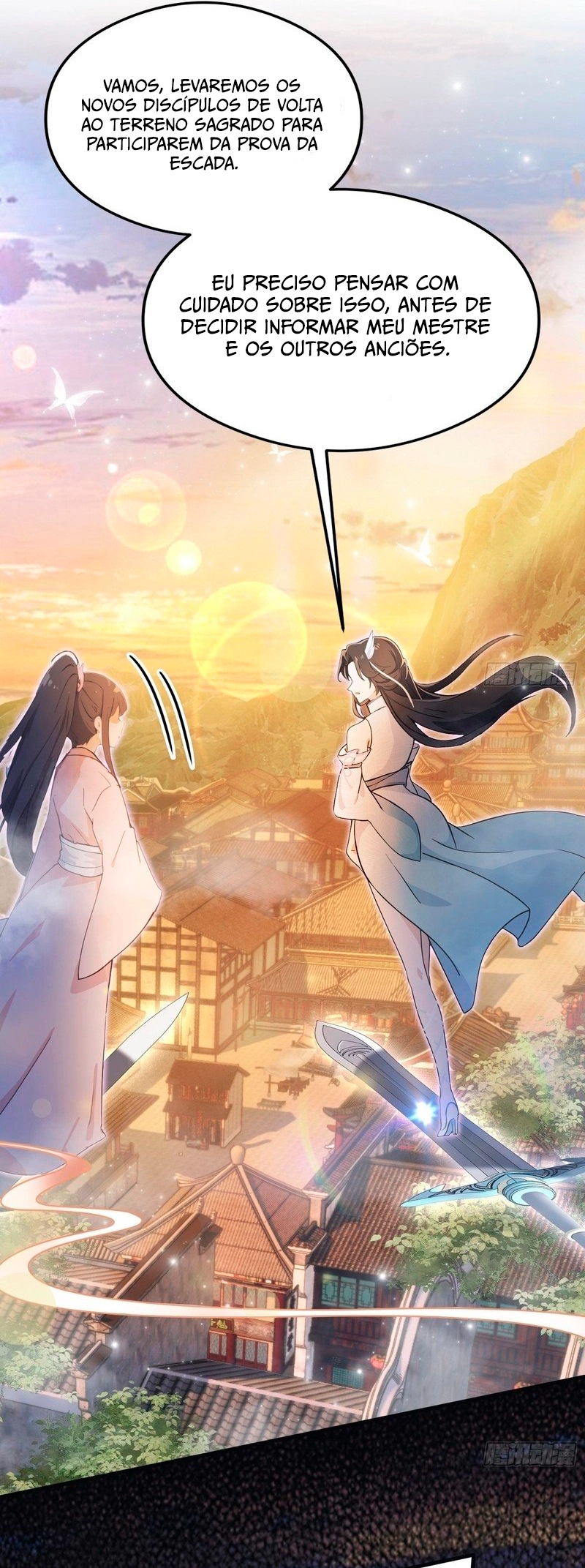 It Turns out That I Have Been Invincible for a Long Time Ch. 5 第14页