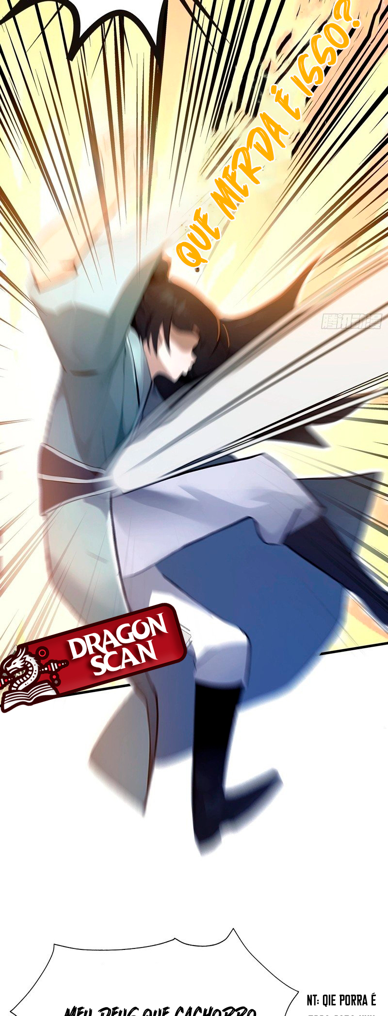 It Turns out That I Have Been Invincible for a Long Time Ch. 5 第23页