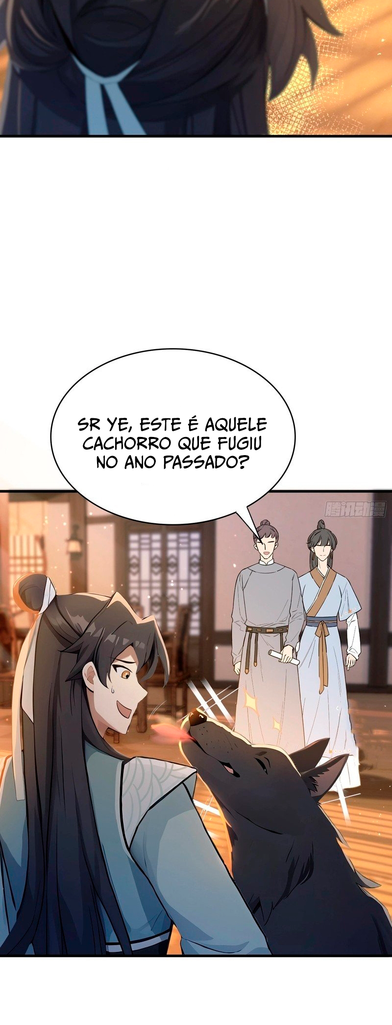 It Turns out That I Have Been Invincible for a Long Time Ch. 5 第26页