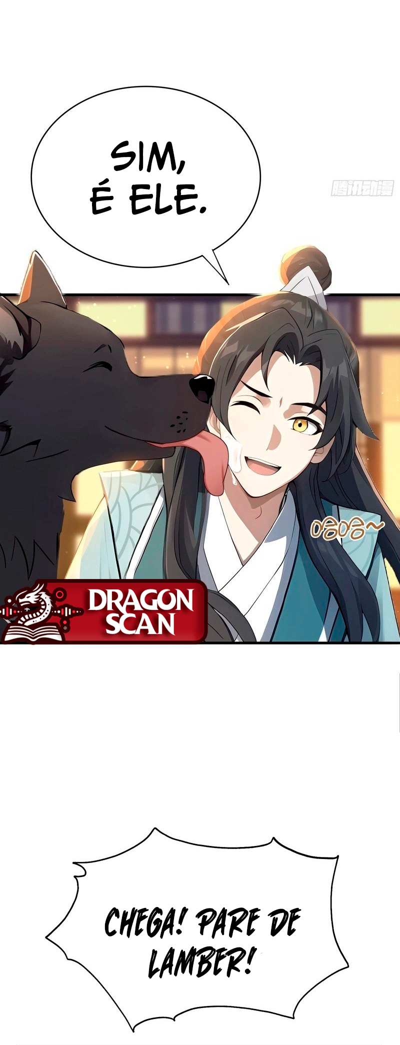 It Turns out That I Have Been Invincible for a Long Time Ch. 5 第27页