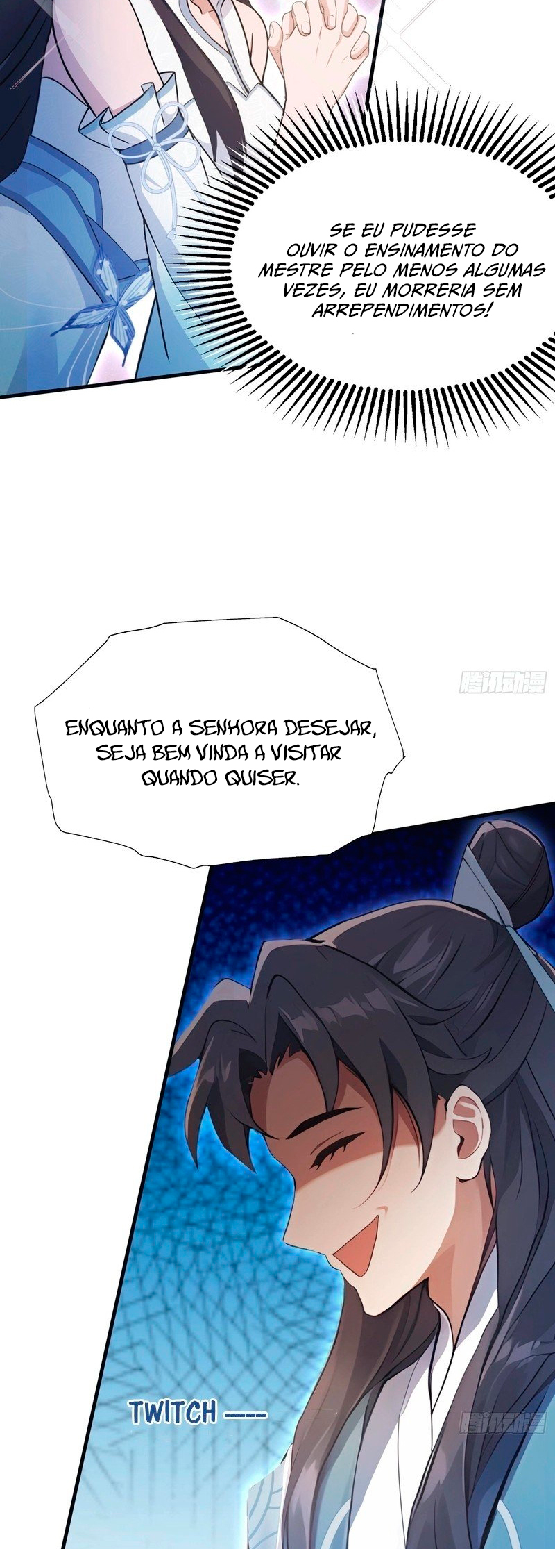 It Turns out That I Have Been Invincible for a Long Time Ch. 5 第6页