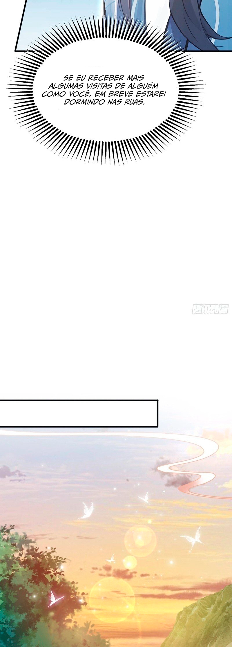 It Turns out That I Have Been Invincible for a Long Time Ch. 5 第7页