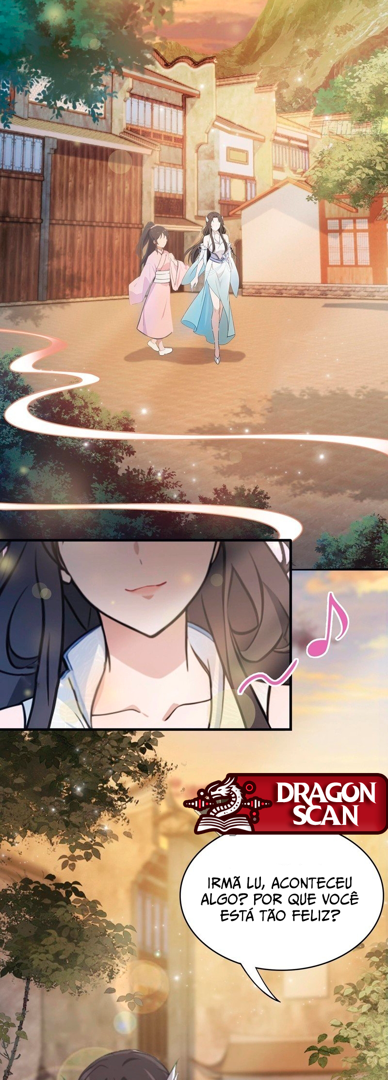 It Turns out That I Have Been Invincible for a Long Time Ch. 5 第8页