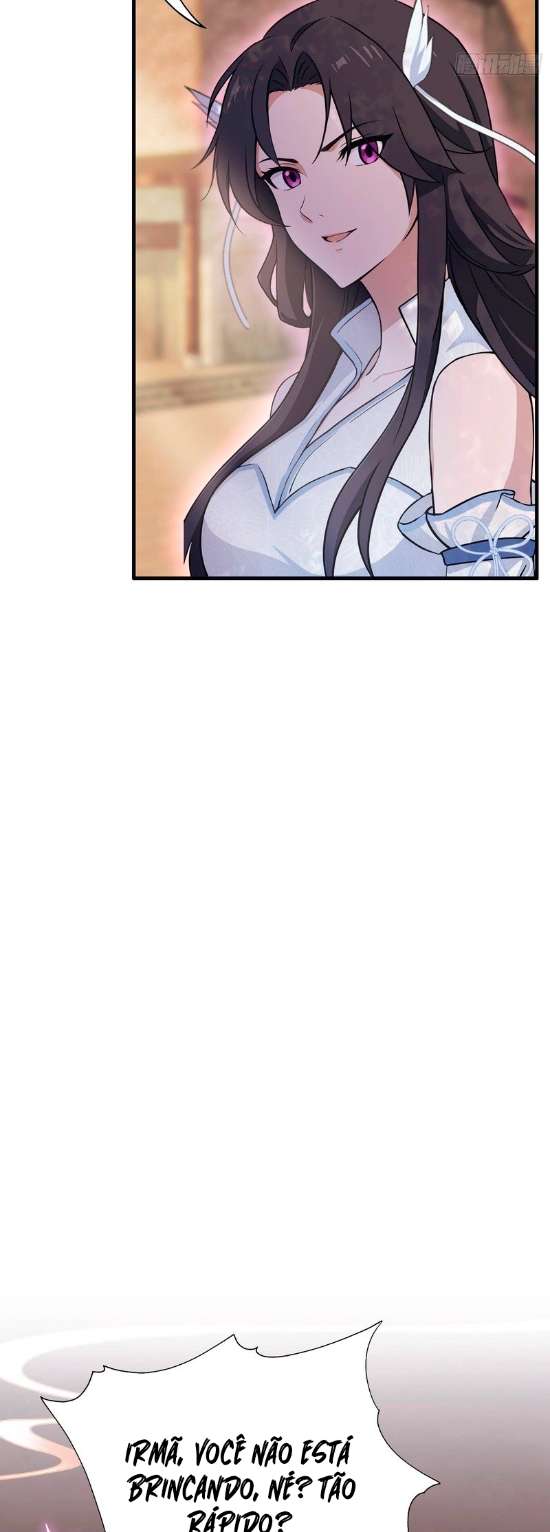 It Turns out That I Have Been Invincible for a Long Time Ch. 5 第10页