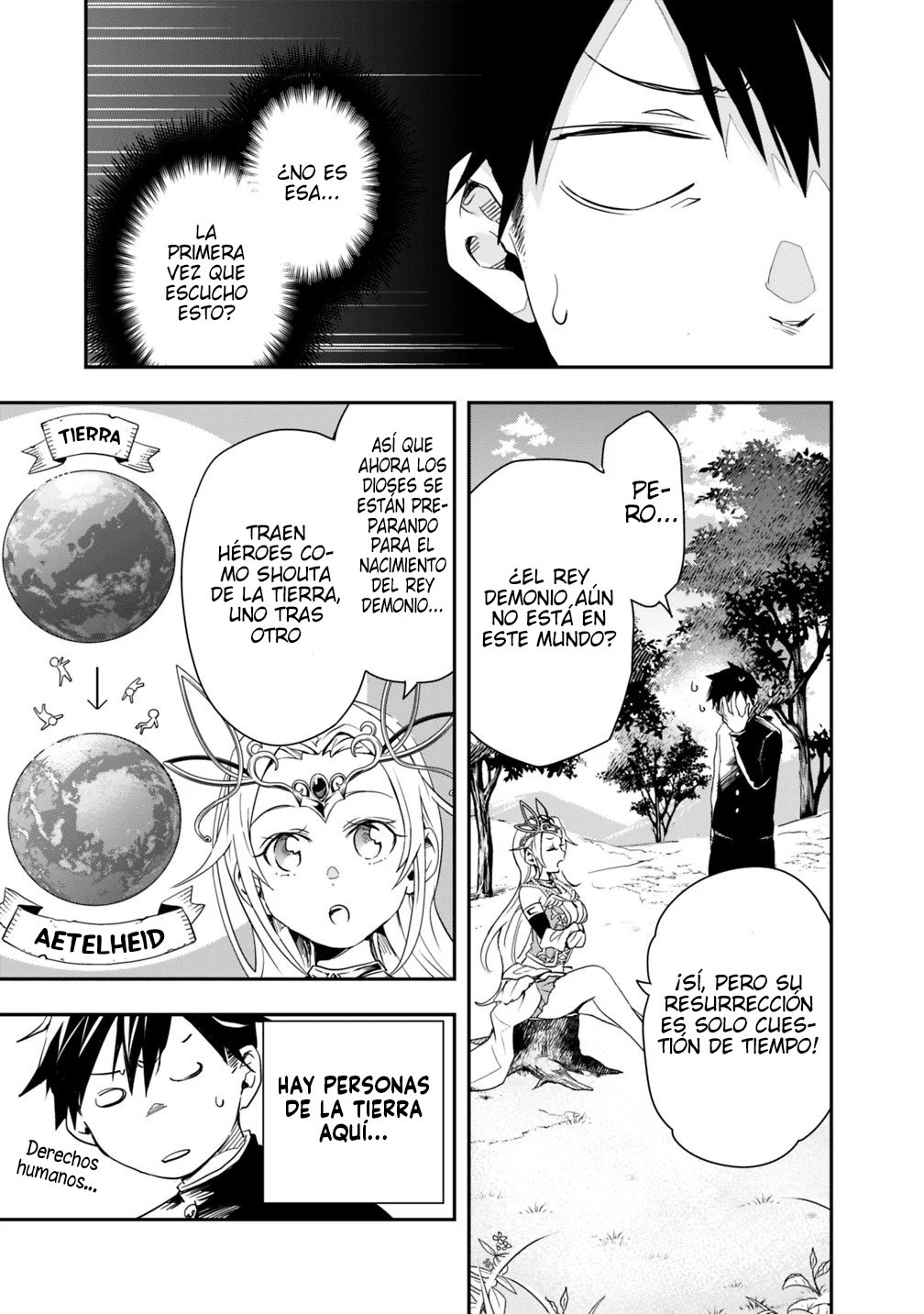 Isekai Monster Breeder Vol. 1 Ch. 3 第13页
