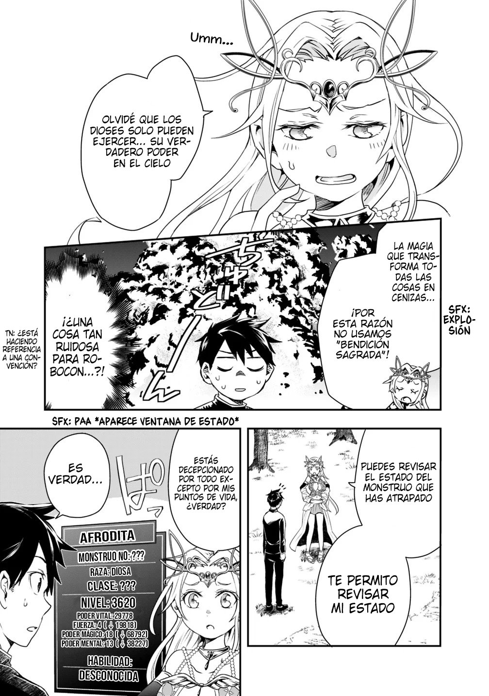 Isekai Monster Breeder Vol. 1 Ch. 3 第5页