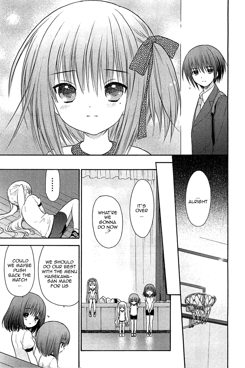 Ro-Kyu-Bu! scene.3 第13页