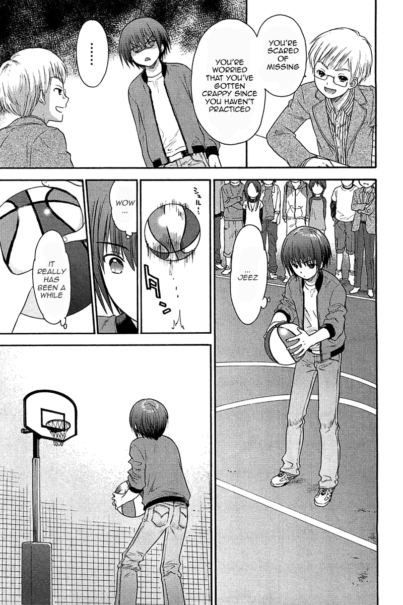 Ro-Kyu-Bu! scene.3 第19页
