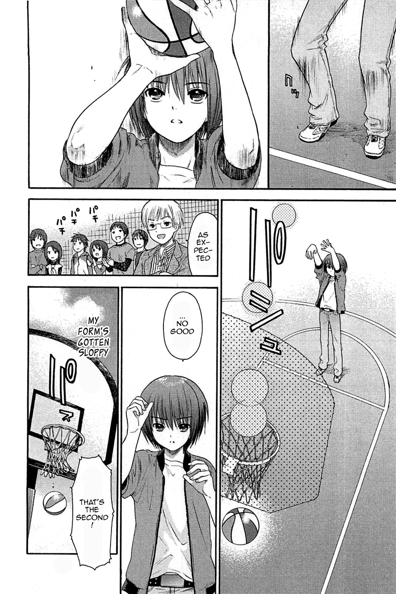 Ro-Kyu-Bu! scene.3 第20页