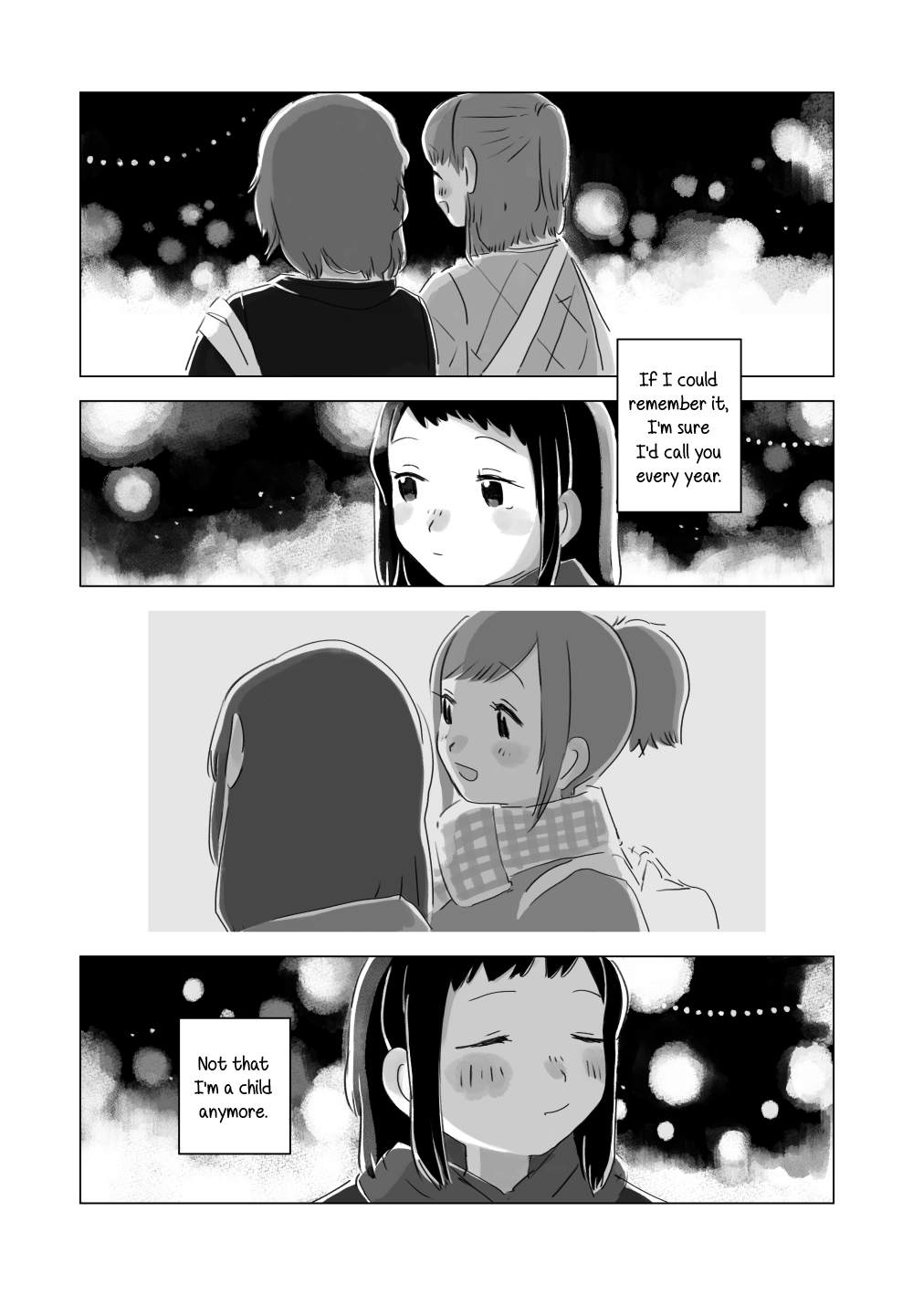 Lost in a Blink 第2页