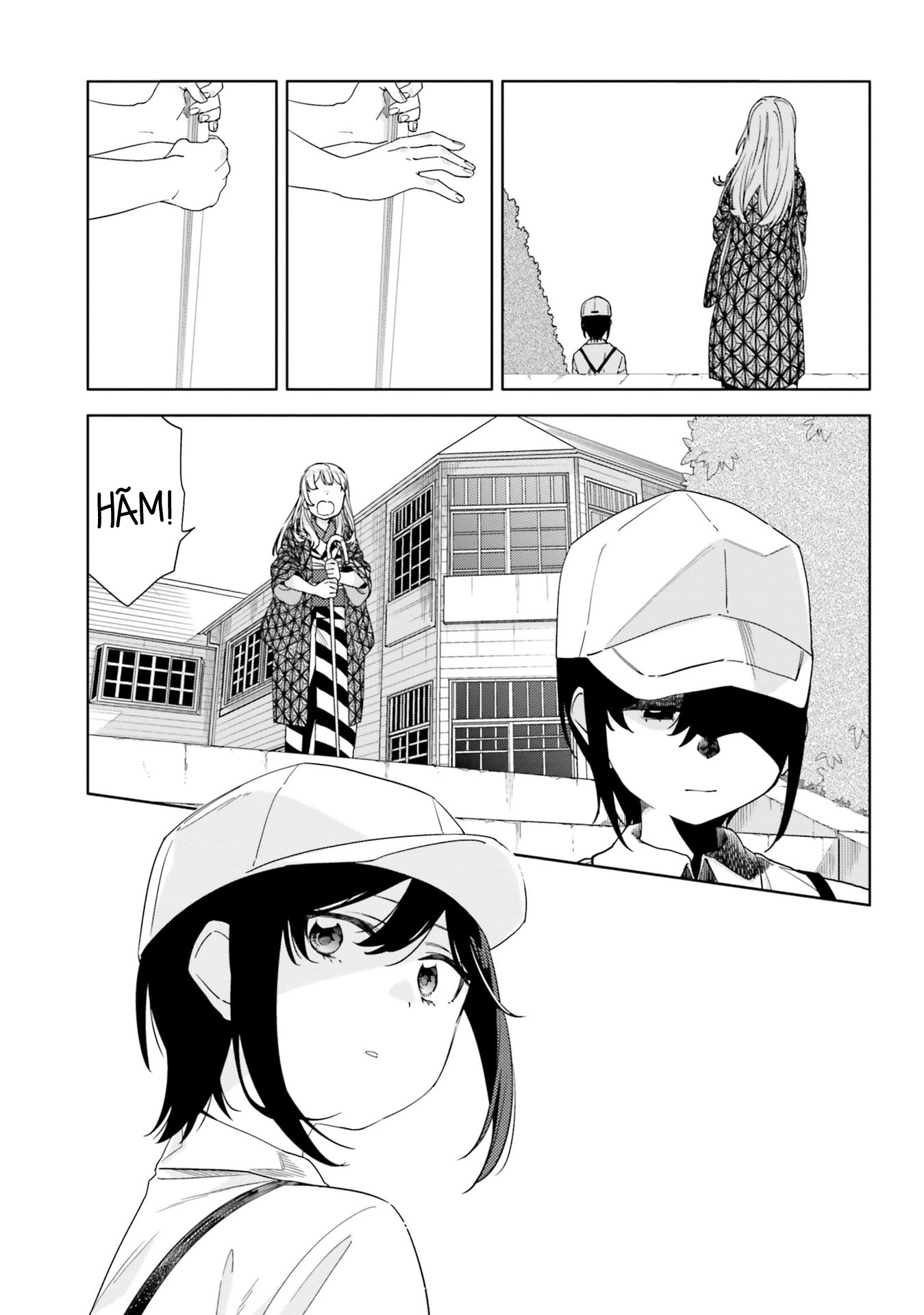 Itsuwari no Marigold Vol. 1 Ch. 2 第26页