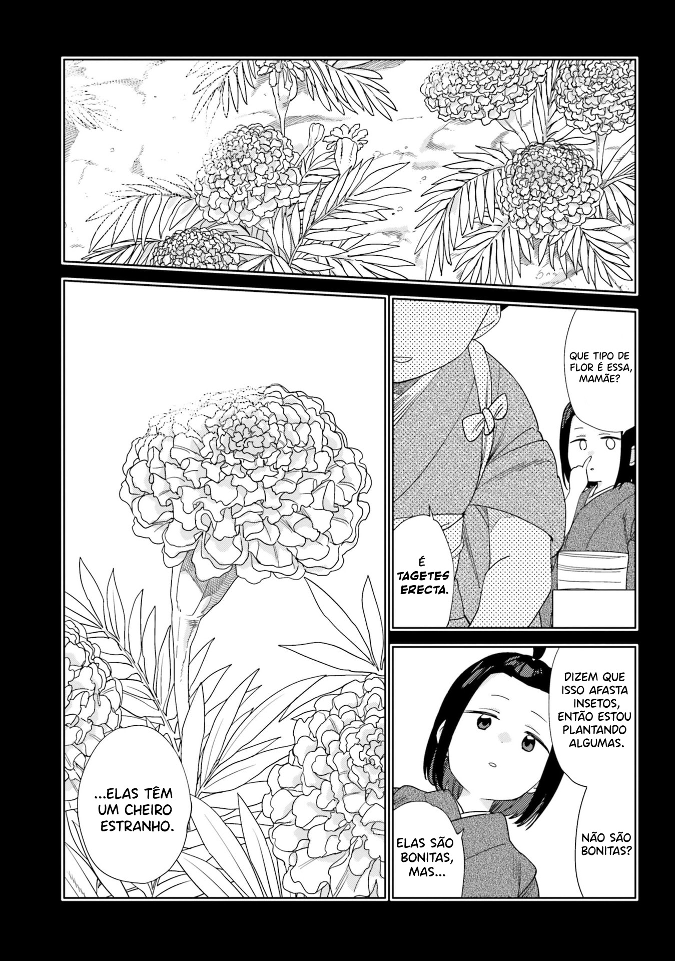 Itsuwari no Marigold Vol. 1 Ch. 2 第6页