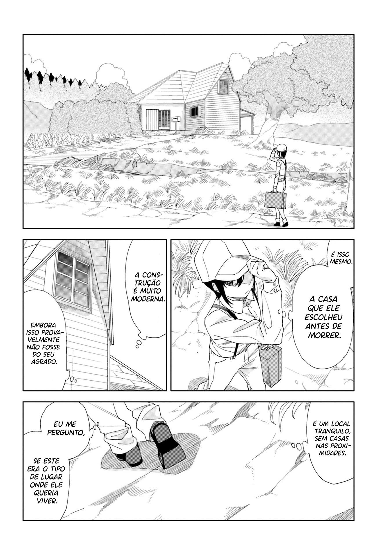 Itsuwari no Marigold Vol. 1 Ch. 2 第7页
