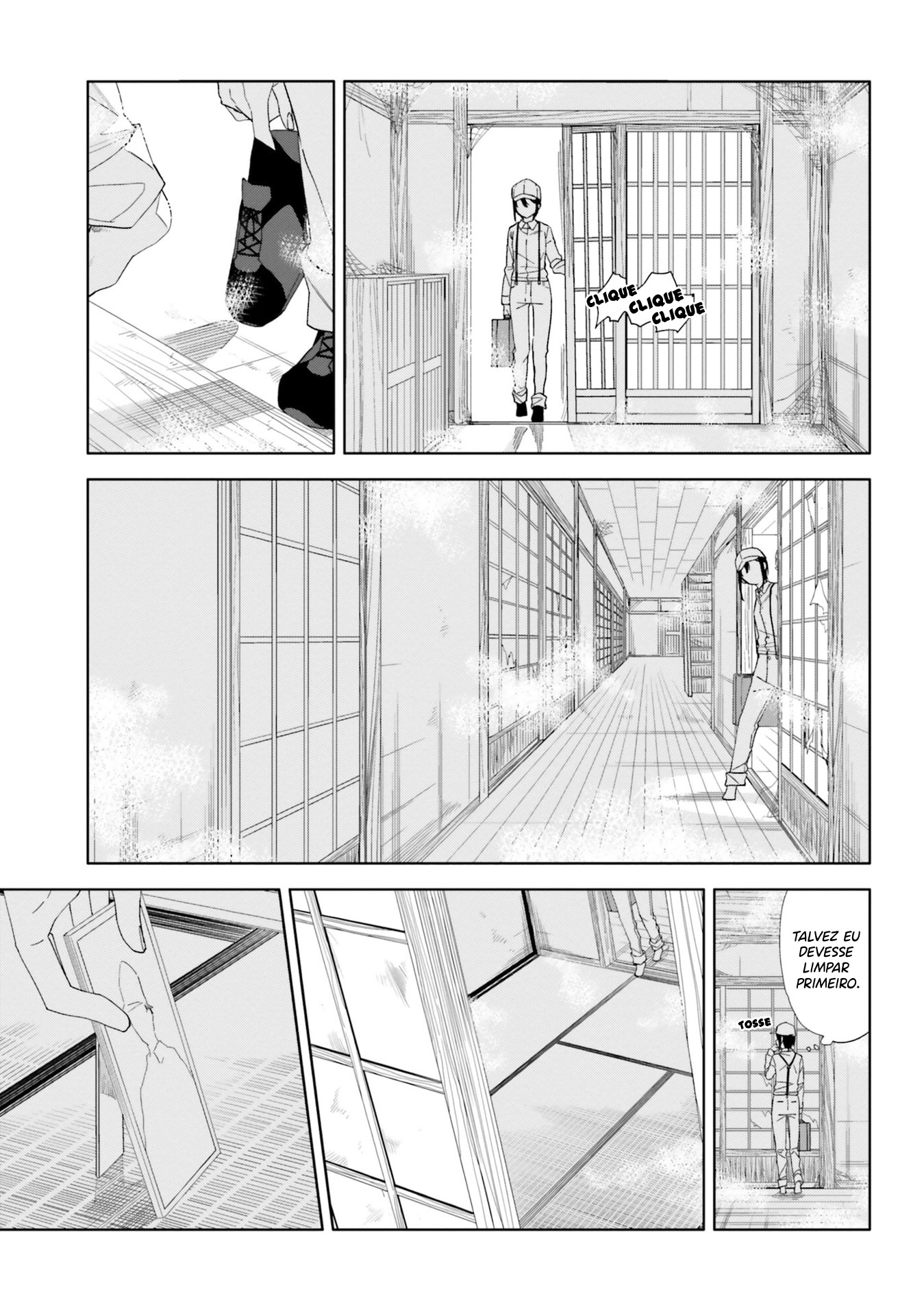 Itsuwari no Marigold Vol. 1 Ch. 2 第8页