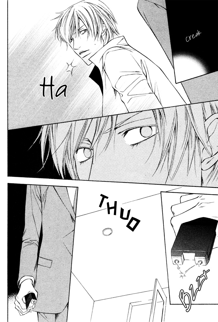 Usotsuki na Kimi no Toriko Vol. 1 Ch. 5 第27页