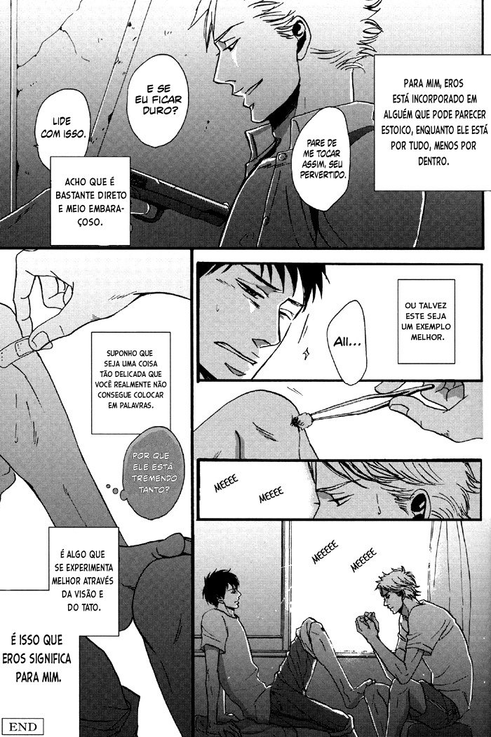 Eros in the Stoic Oneshot 第5页