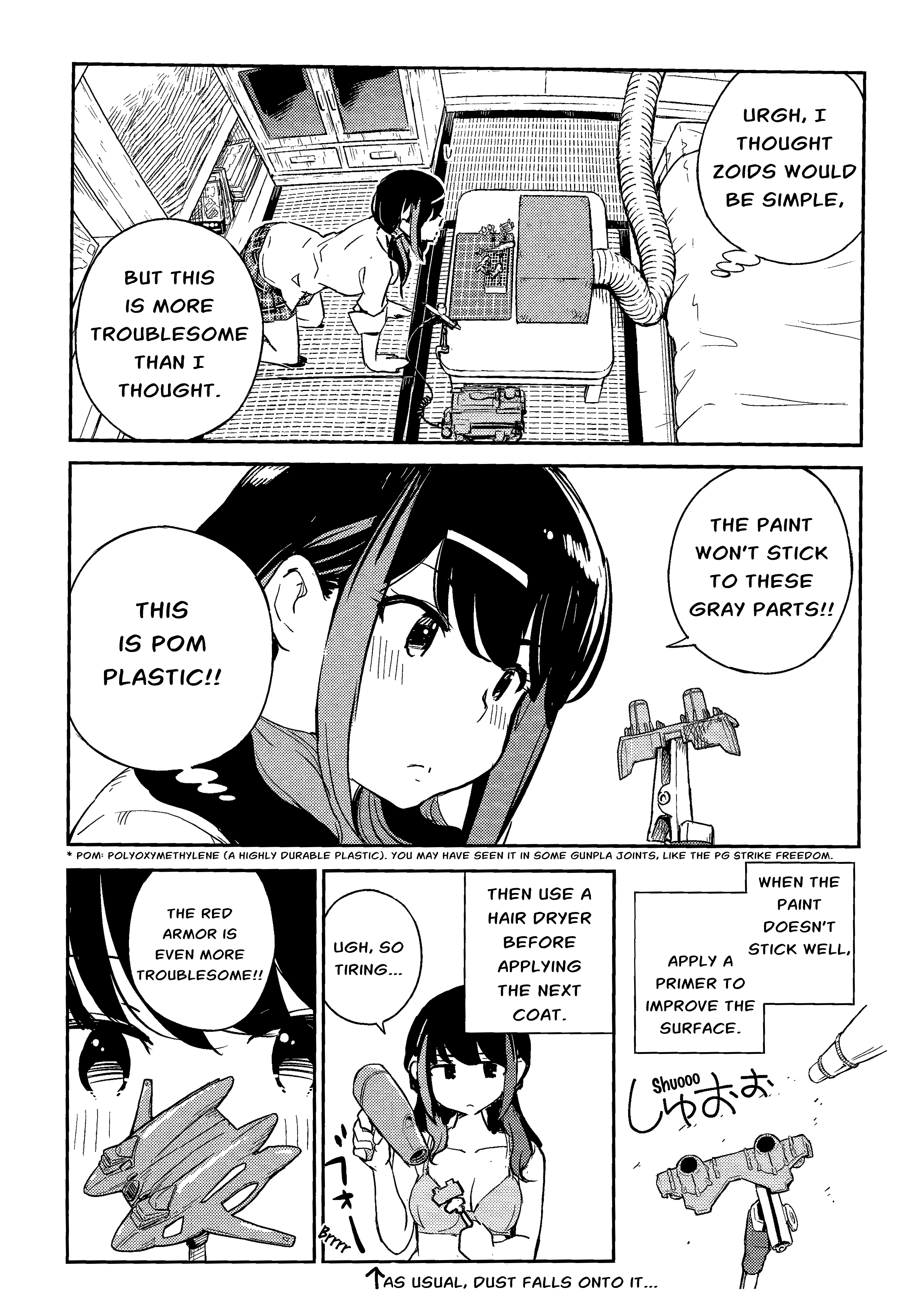 JK Modeler's Guide Let's Stop Taking Zoids Into the Bath 第2页