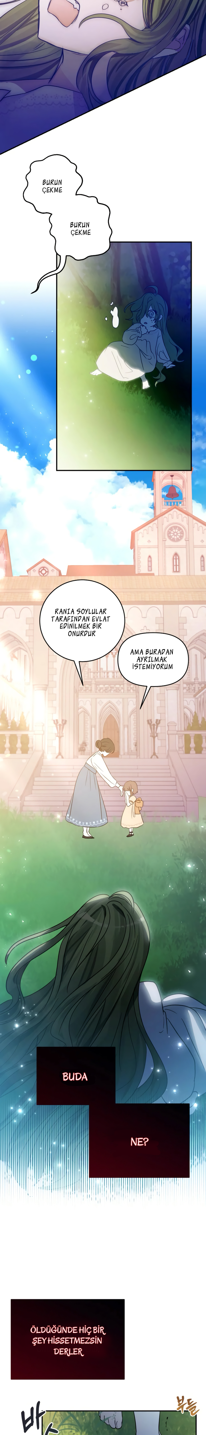 The Doomed House's Contract Daughter Bölüm 1 第23页